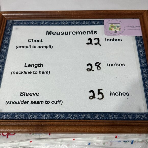 J. Jill size L viscose blend gray with white hem knotted side long sleeve top - Picture 7 of 7